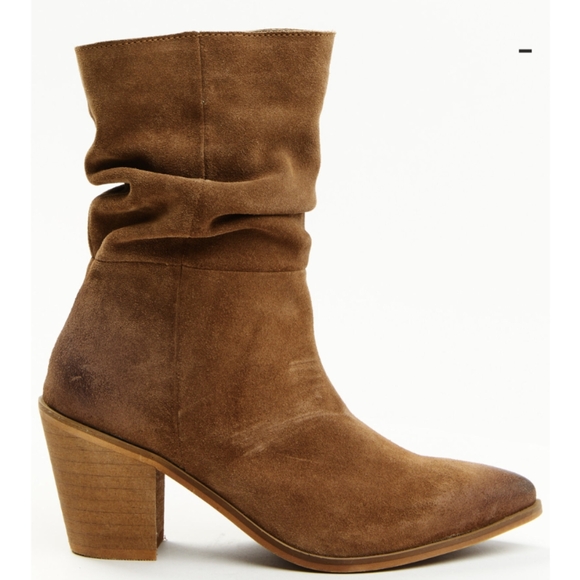 Cleo + Wolf Women's Dani Western Boots - Pointed Toe - Picture 11 of 11